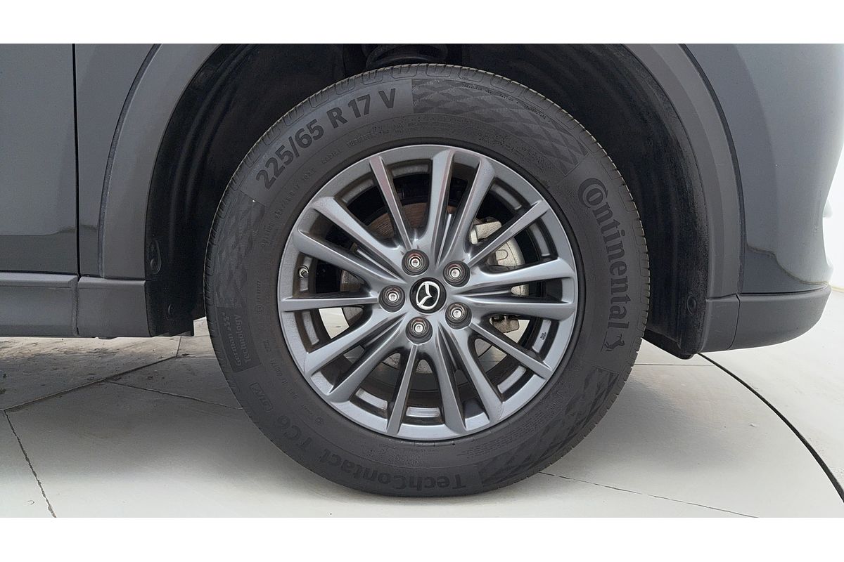 2021 Mazda CX-5 Maxx Sport KF Series