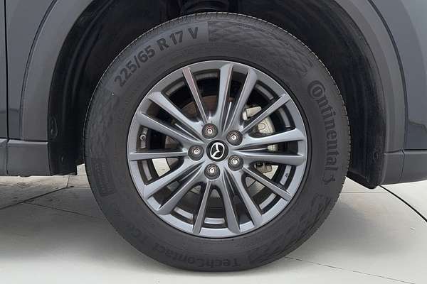 2021 Mazda CX-5 Maxx Sport KF Series