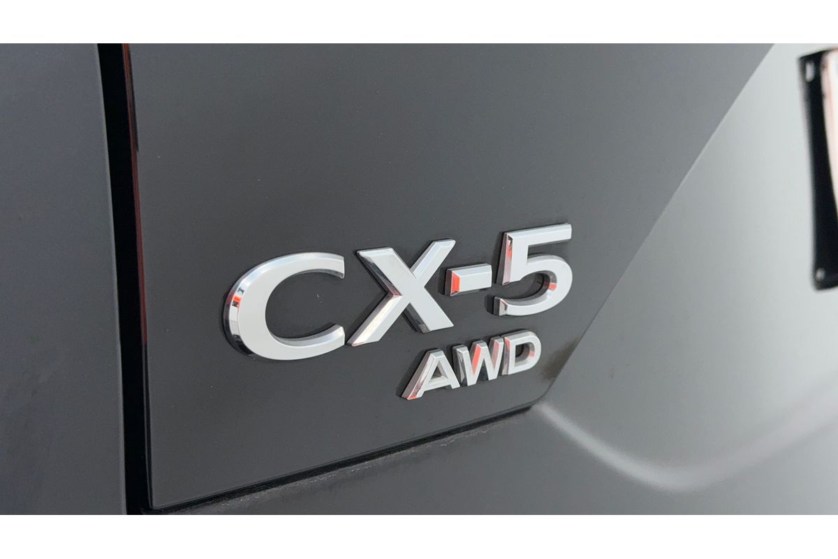 2021 Mazda CX-5 Maxx Sport KF Series