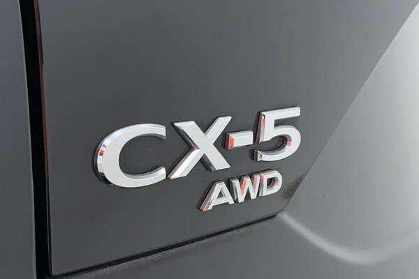 2021 Mazda CX-5 Maxx Sport KF Series