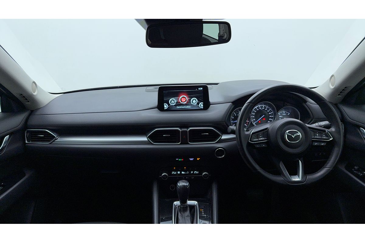 2021 Mazda CX-5 Maxx Sport KF Series