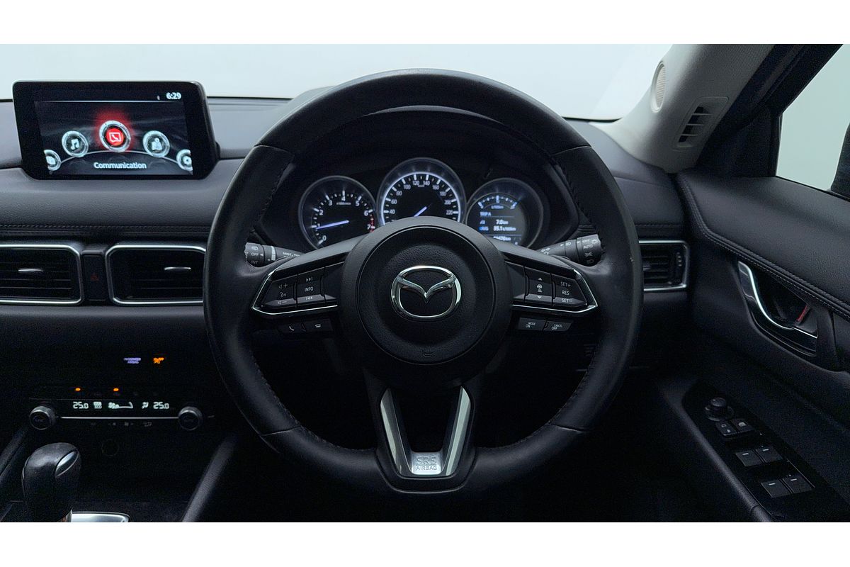 2021 Mazda CX-5 Maxx Sport KF Series