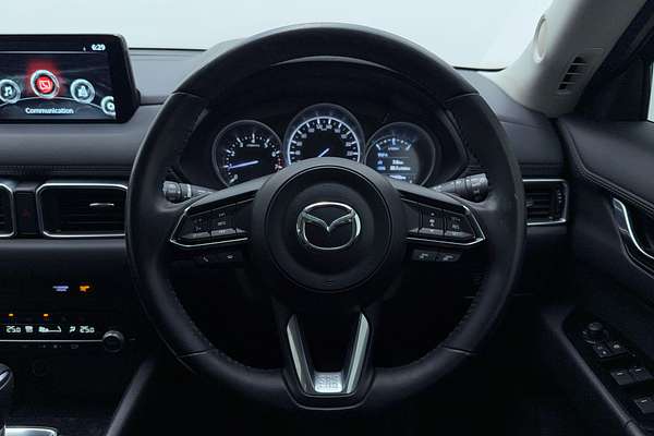 2021 Mazda CX-5 Maxx Sport KF Series