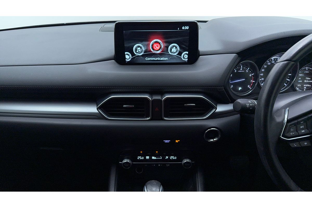 2021 Mazda CX-5 Maxx Sport KF Series