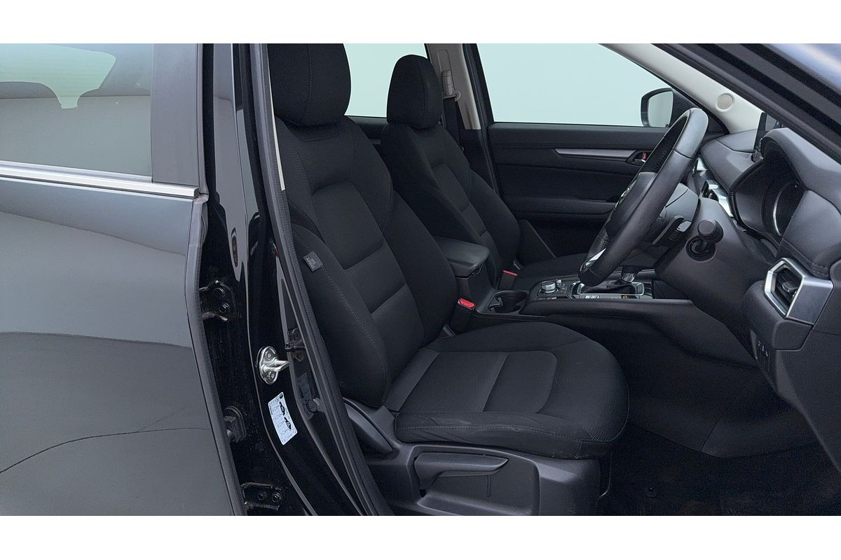 2021 Mazda CX-5 Maxx Sport KF Series