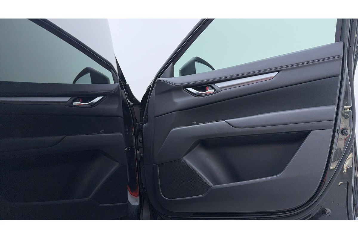 2021 Mazda CX-5 Maxx Sport KF Series
