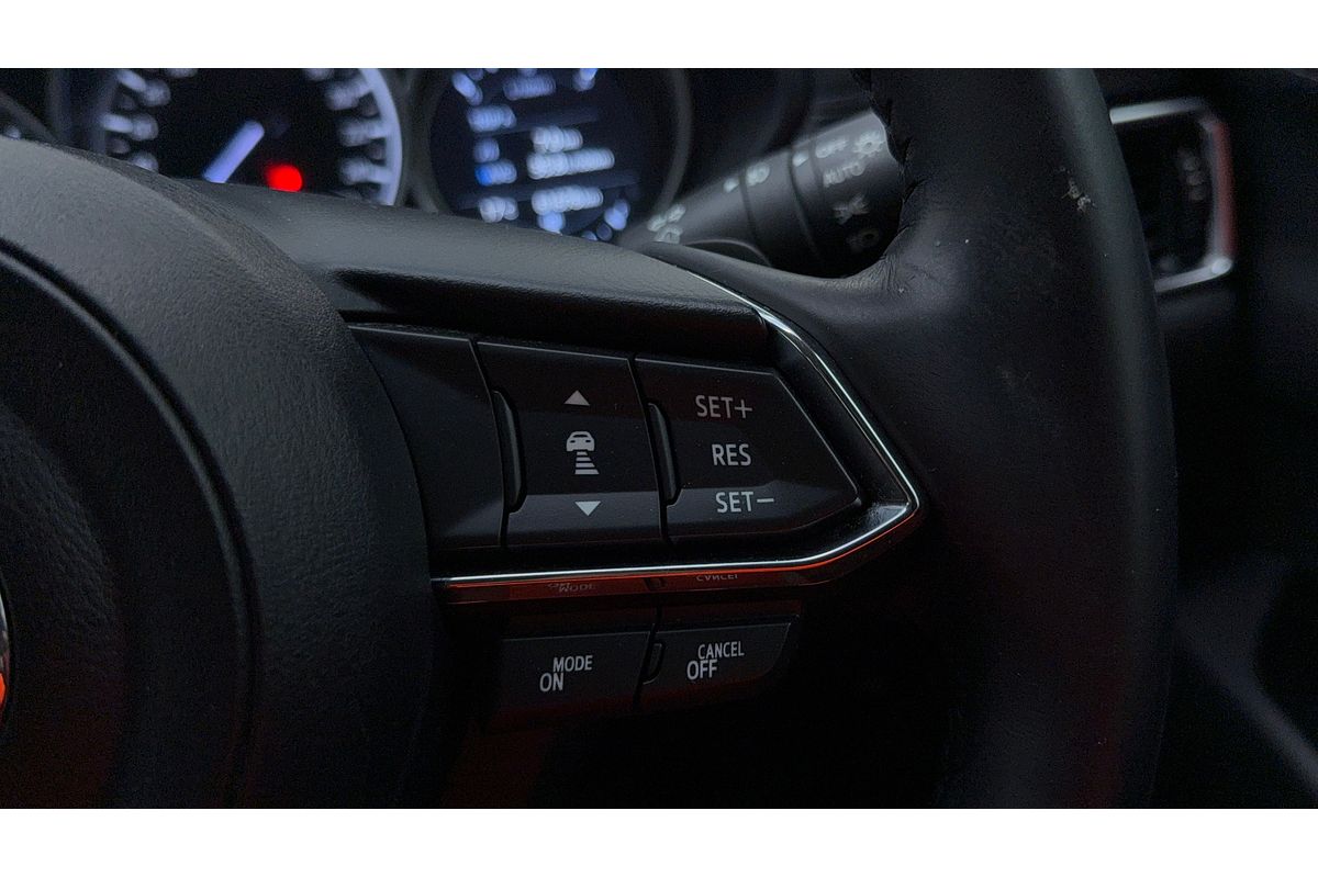 2021 Mazda CX-5 Maxx Sport KF Series
