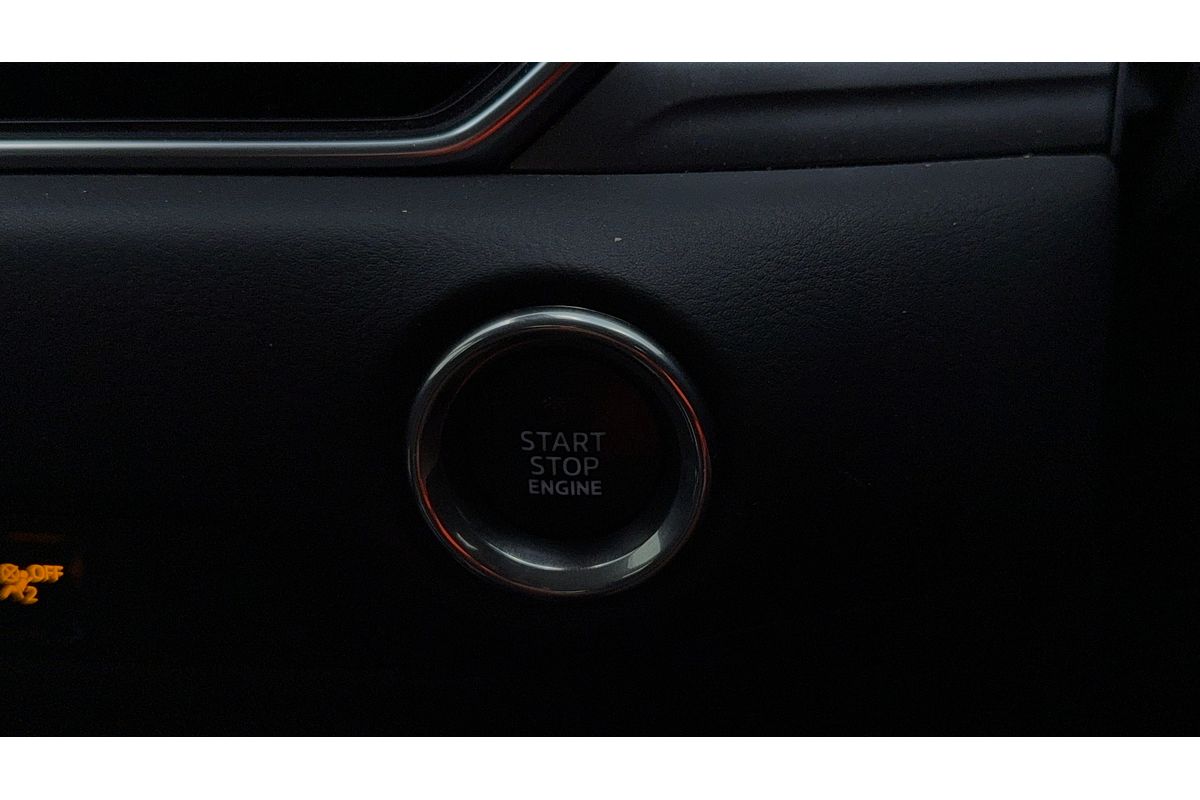 2021 Mazda CX-5 Maxx Sport KF Series
