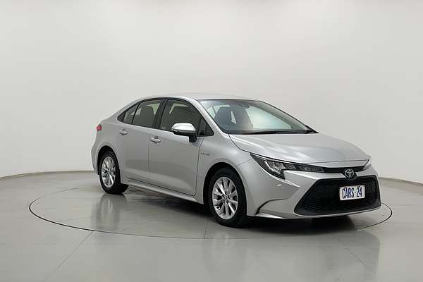 2021 Toyota Corolla Ascent Sport Hybrid ZWE211R