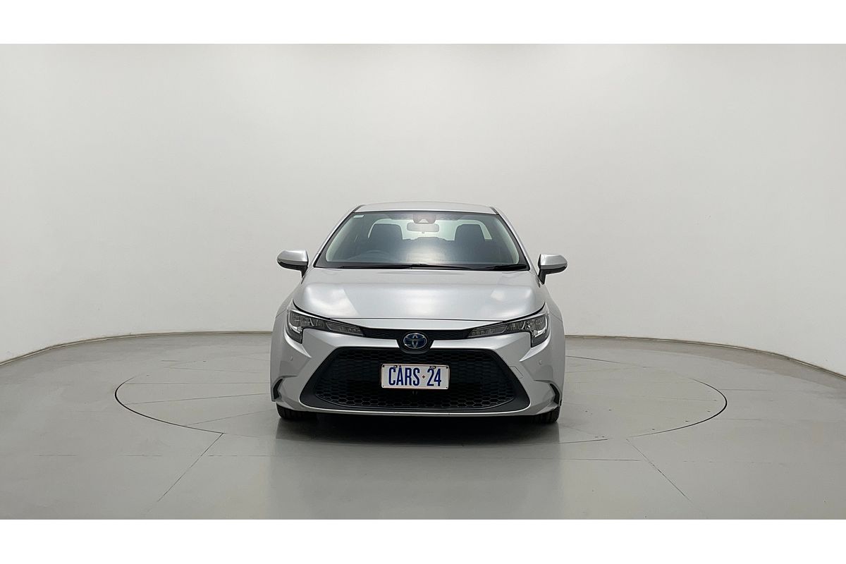 2021 Toyota Corolla Ascent Sport Hybrid ZWE211R