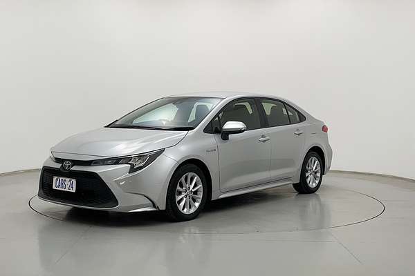 2021 Toyota Corolla Ascent Sport Hybrid ZWE211R