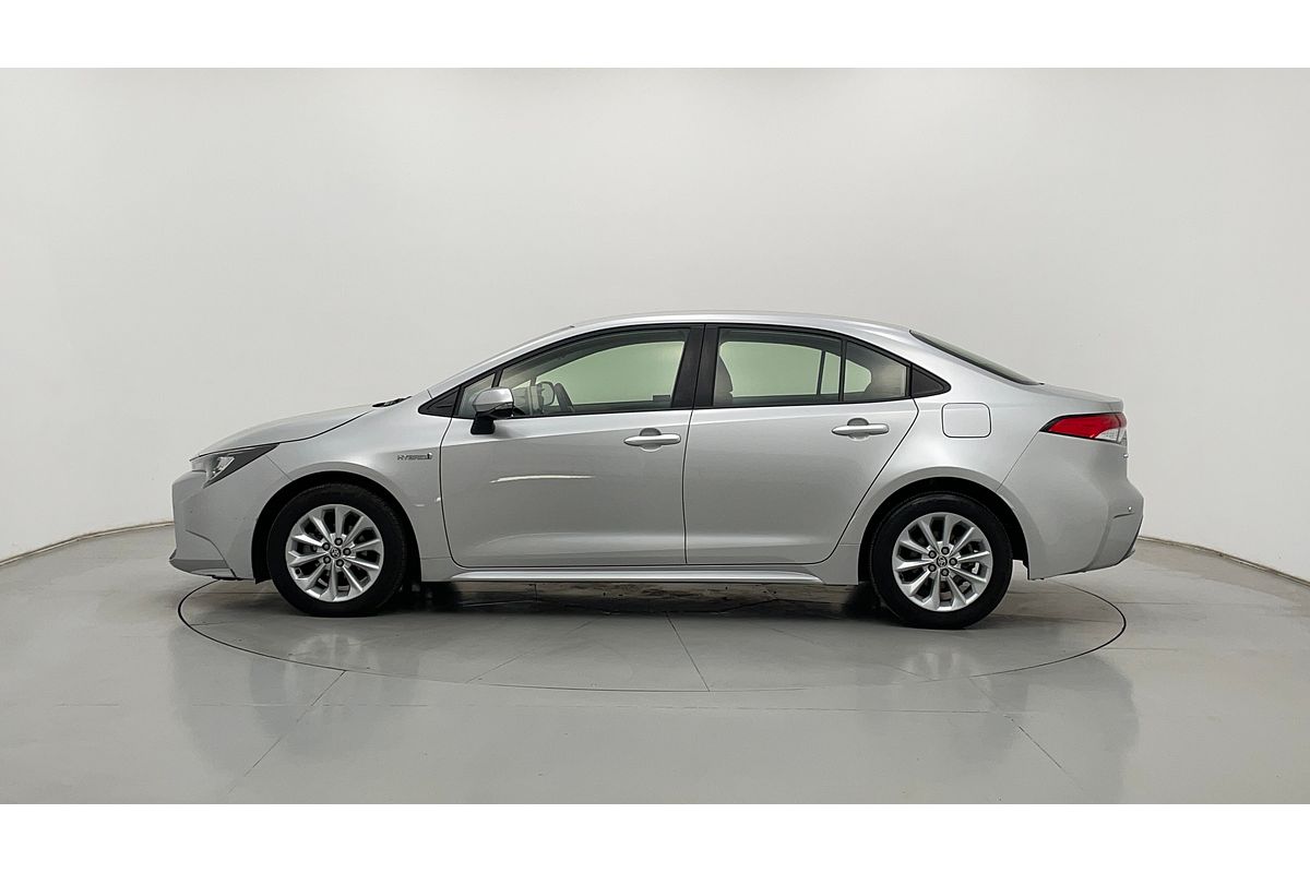 2021 Toyota Corolla Ascent Sport Hybrid ZWE211R