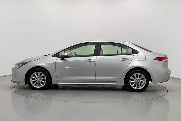 2021 Toyota Corolla Ascent Sport Hybrid ZWE211R