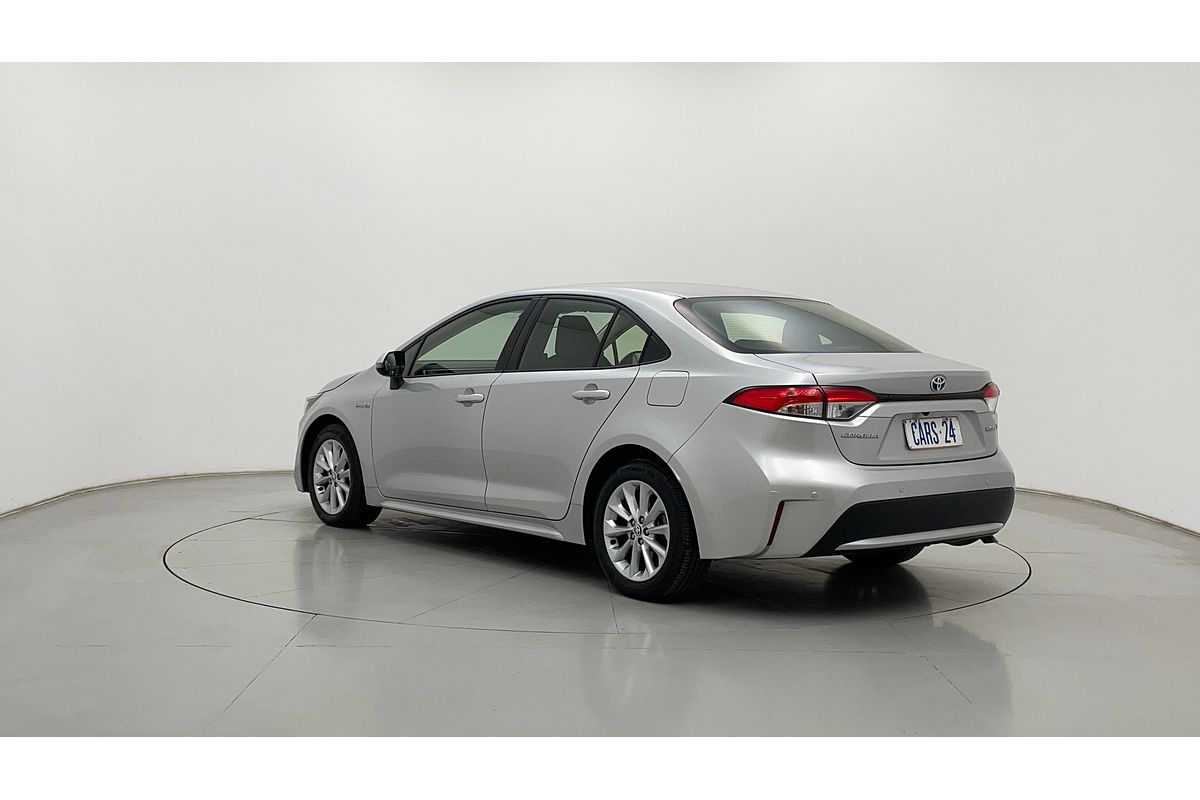 2021 Toyota Corolla Ascent Sport Hybrid ZWE211R