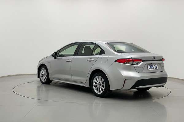2021 Toyota Corolla Ascent Sport Hybrid ZWE211R