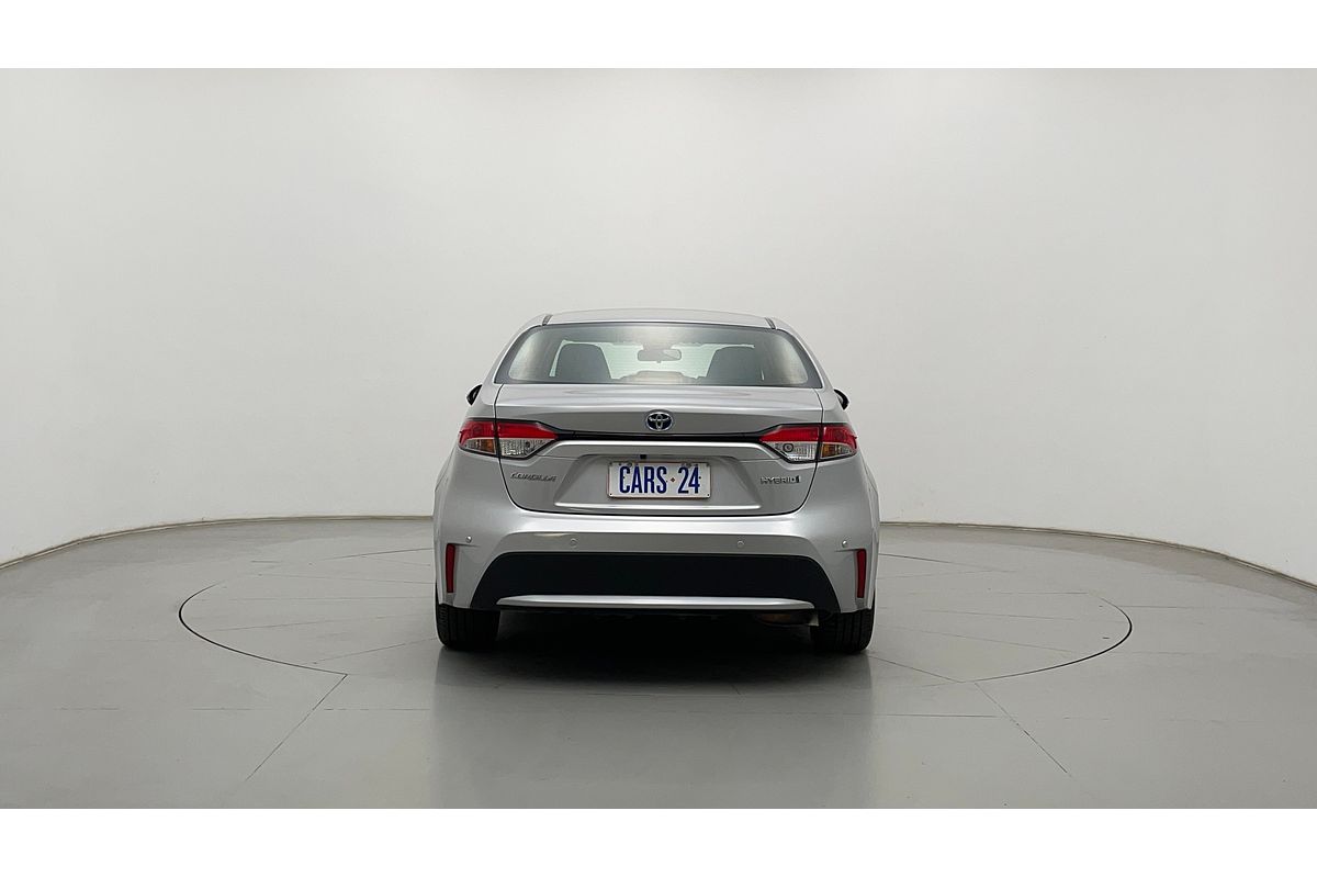 2021 Toyota Corolla Ascent Sport Hybrid ZWE211R