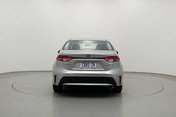 2021 Toyota Corolla Ascent Sport Hybrid ZWE211R