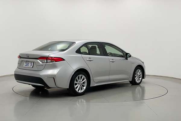 2021 Toyota Corolla Ascent Sport Hybrid ZWE211R