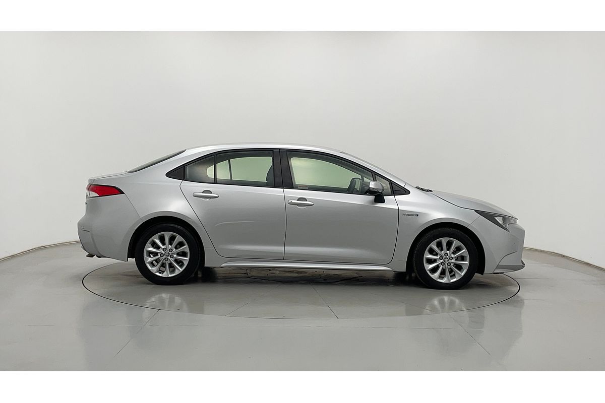 2021 Toyota Corolla Ascent Sport Hybrid ZWE211R