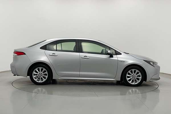 2021 Toyota Corolla Ascent Sport Hybrid ZWE211R