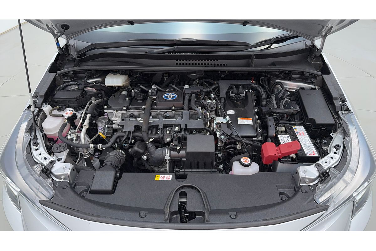 2021 Toyota Corolla Ascent Sport Hybrid ZWE211R