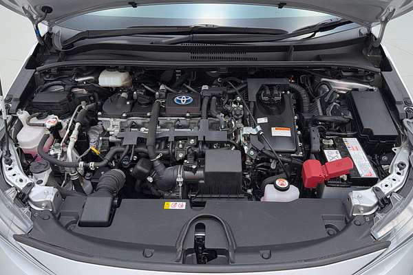 2021 Toyota Corolla Ascent Sport Hybrid ZWE211R