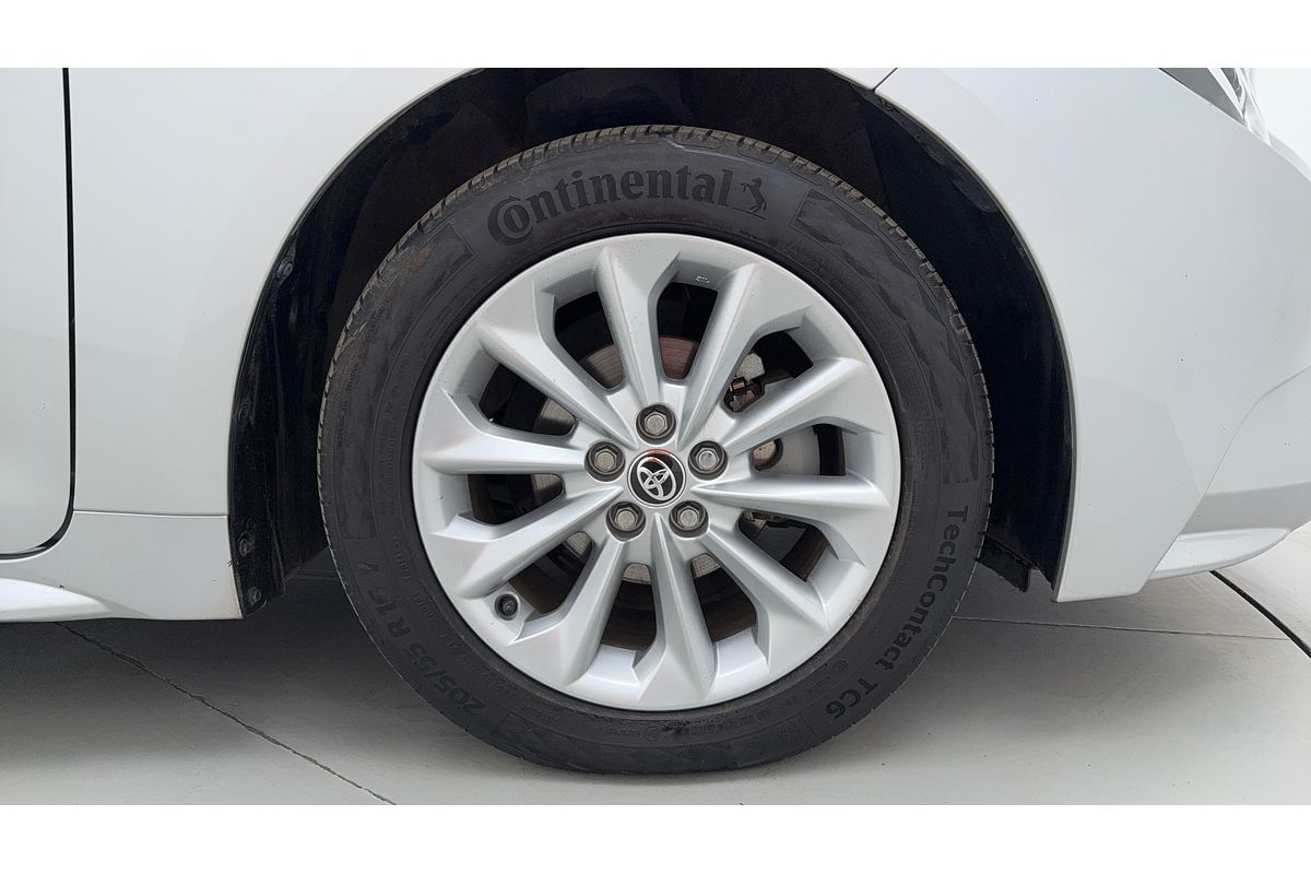 2021 Toyota Corolla Ascent Sport Hybrid ZWE211R