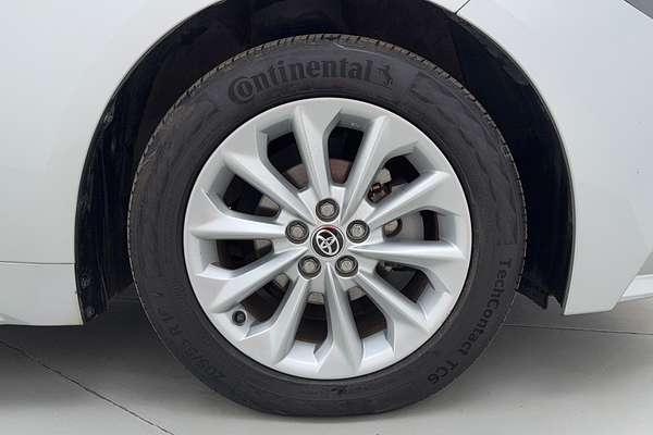 2021 Toyota Corolla Ascent Sport Hybrid ZWE211R