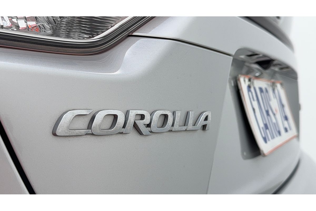 2021 Toyota Corolla Ascent Sport Hybrid ZWE211R