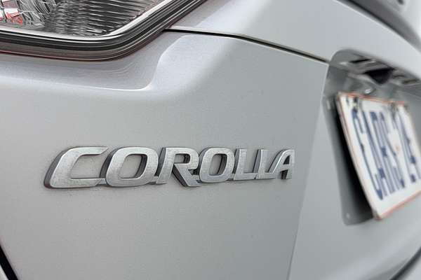 2021 Toyota Corolla Ascent Sport Hybrid ZWE211R