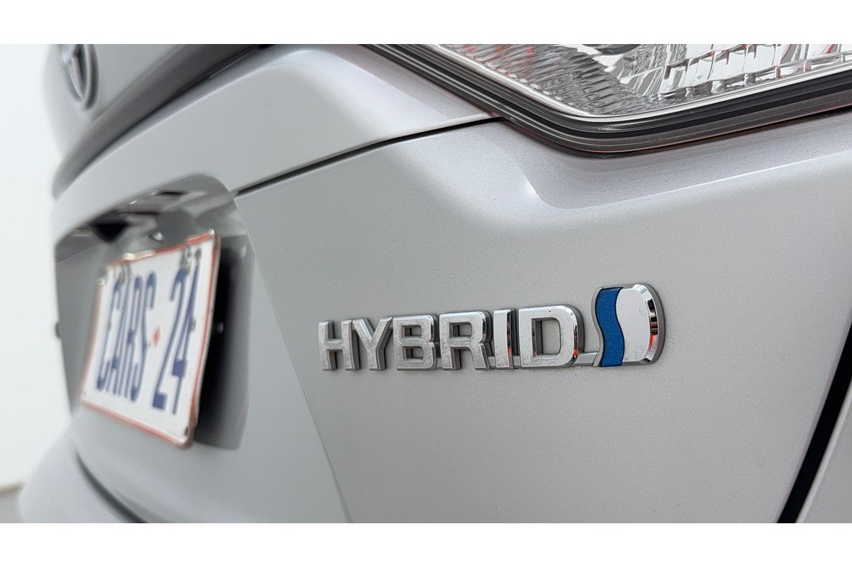 2021 Toyota Corolla Ascent Sport Hybrid ZWE211R