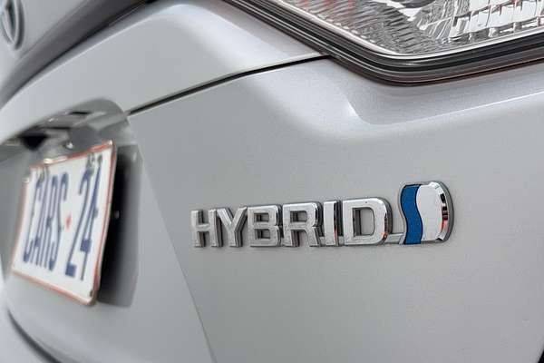 2021 Toyota Corolla Ascent Sport Hybrid ZWE211R