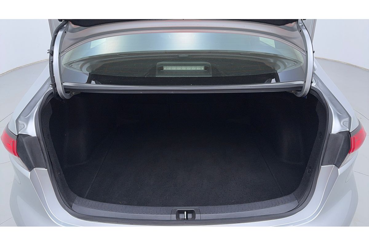 2021 Toyota Corolla Ascent Sport Hybrid ZWE211R