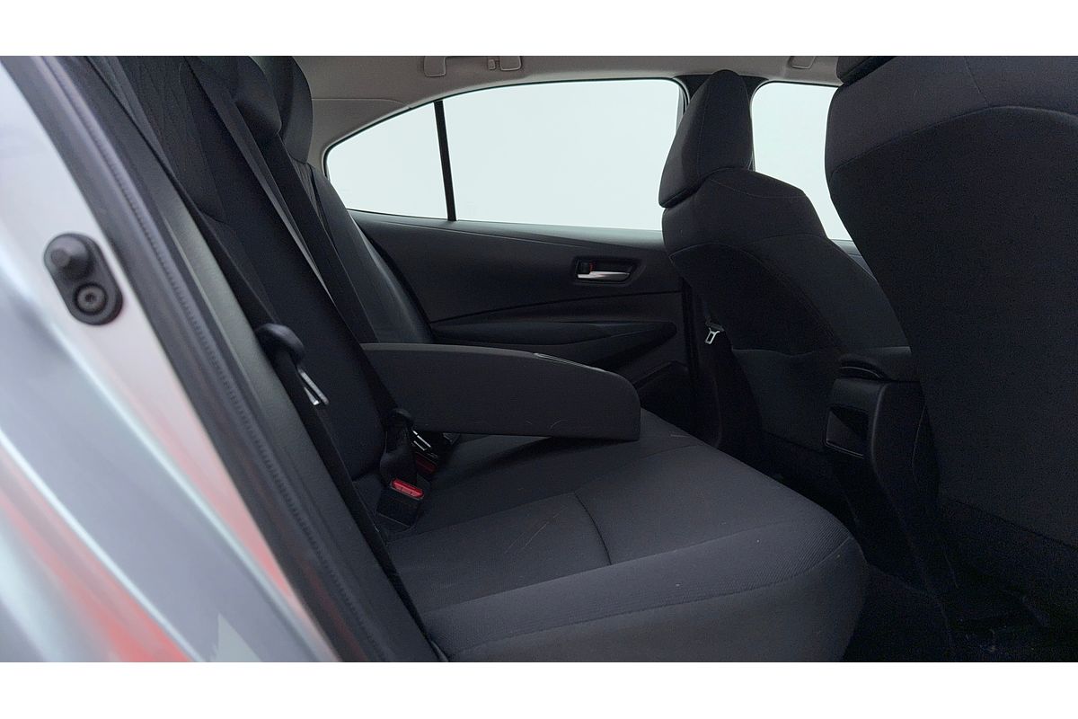 2021 Toyota Corolla Ascent Sport Hybrid ZWE211R
