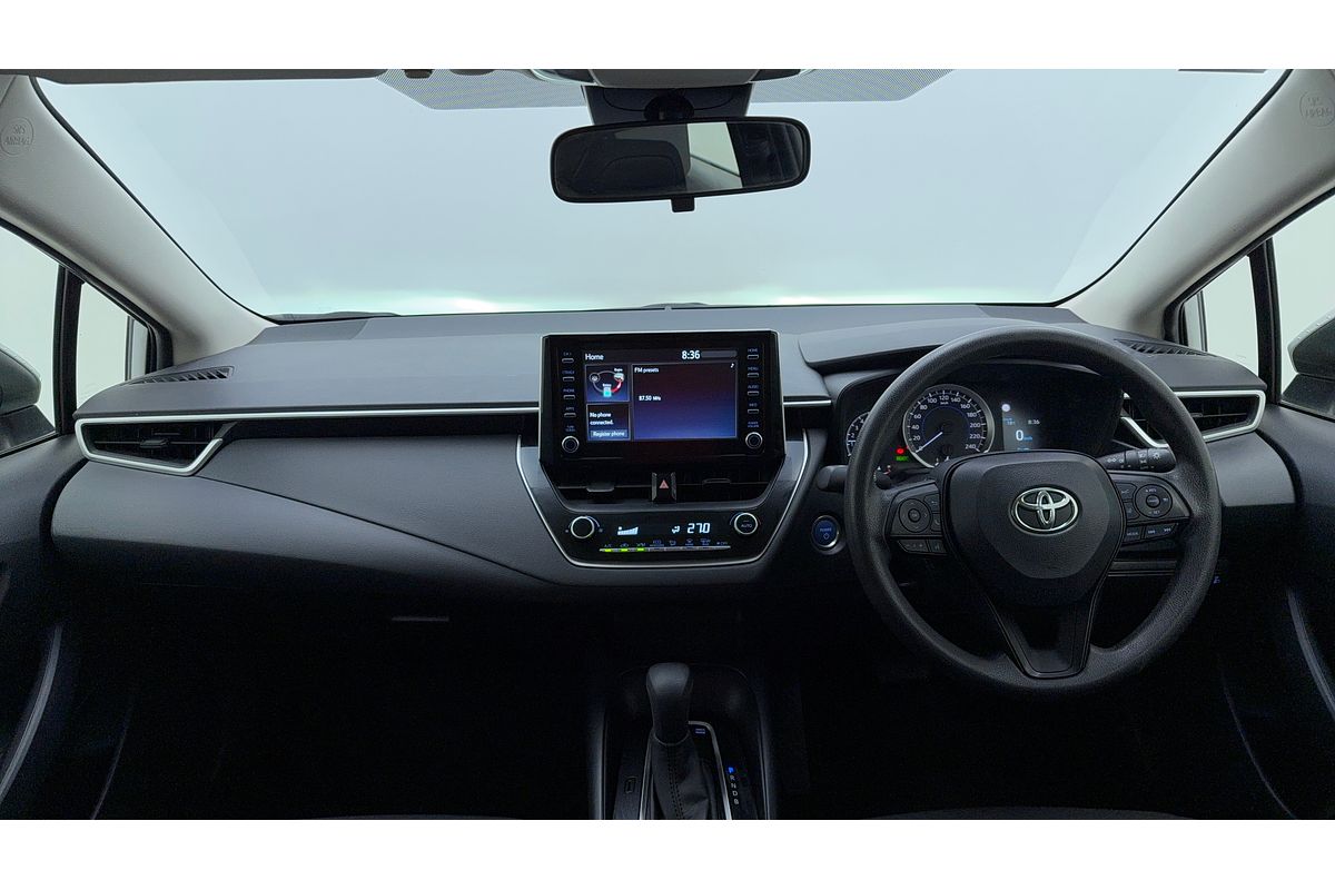 2021 Toyota Corolla Ascent Sport Hybrid ZWE211R