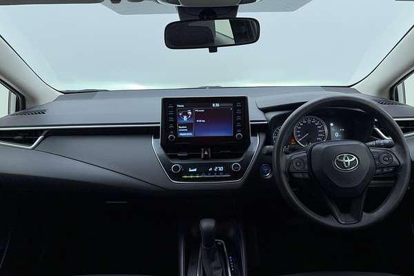 2021 Toyota Corolla Ascent Sport Hybrid ZWE211R