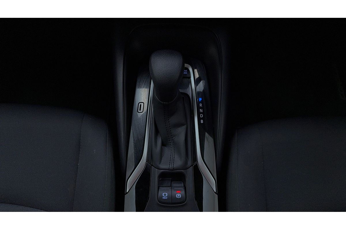 2021 Toyota Corolla Ascent Sport Hybrid ZWE211R