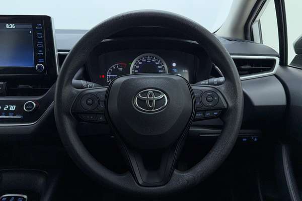 2021 Toyota Corolla Ascent Sport Hybrid ZWE211R