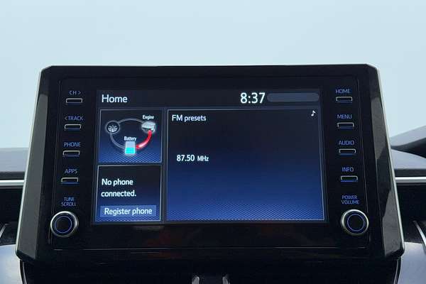 2021 Toyota Corolla Ascent Sport Hybrid ZWE211R