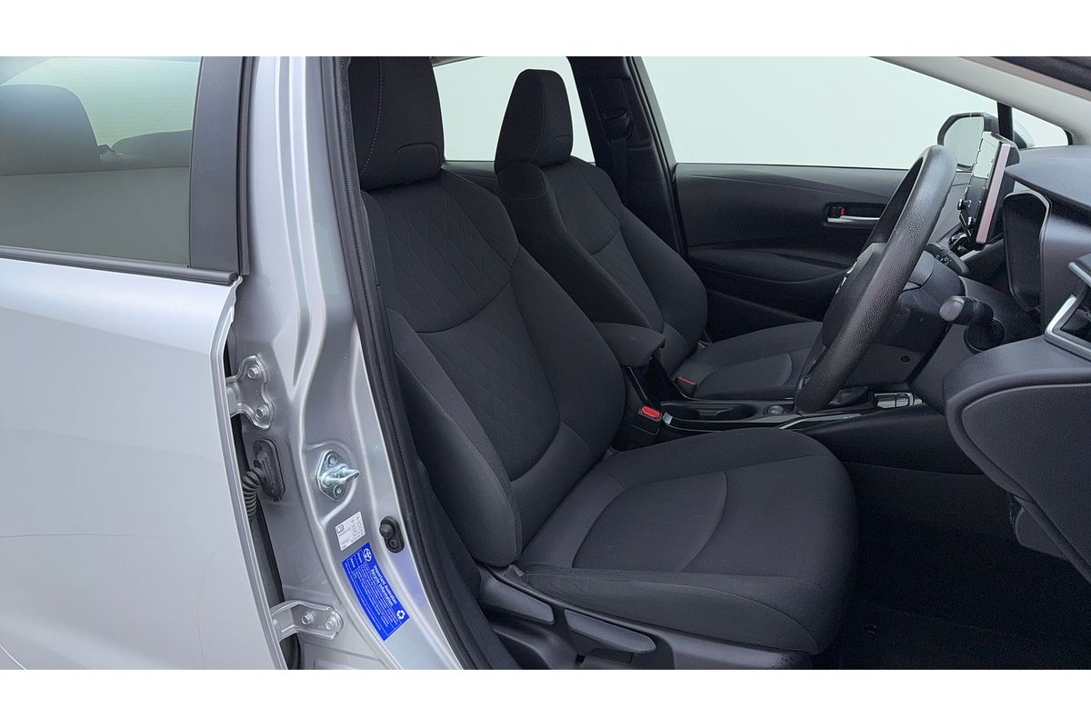 2021 Toyota Corolla Ascent Sport Hybrid ZWE211R