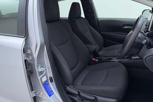 2021 Toyota Corolla Ascent Sport Hybrid ZWE211R