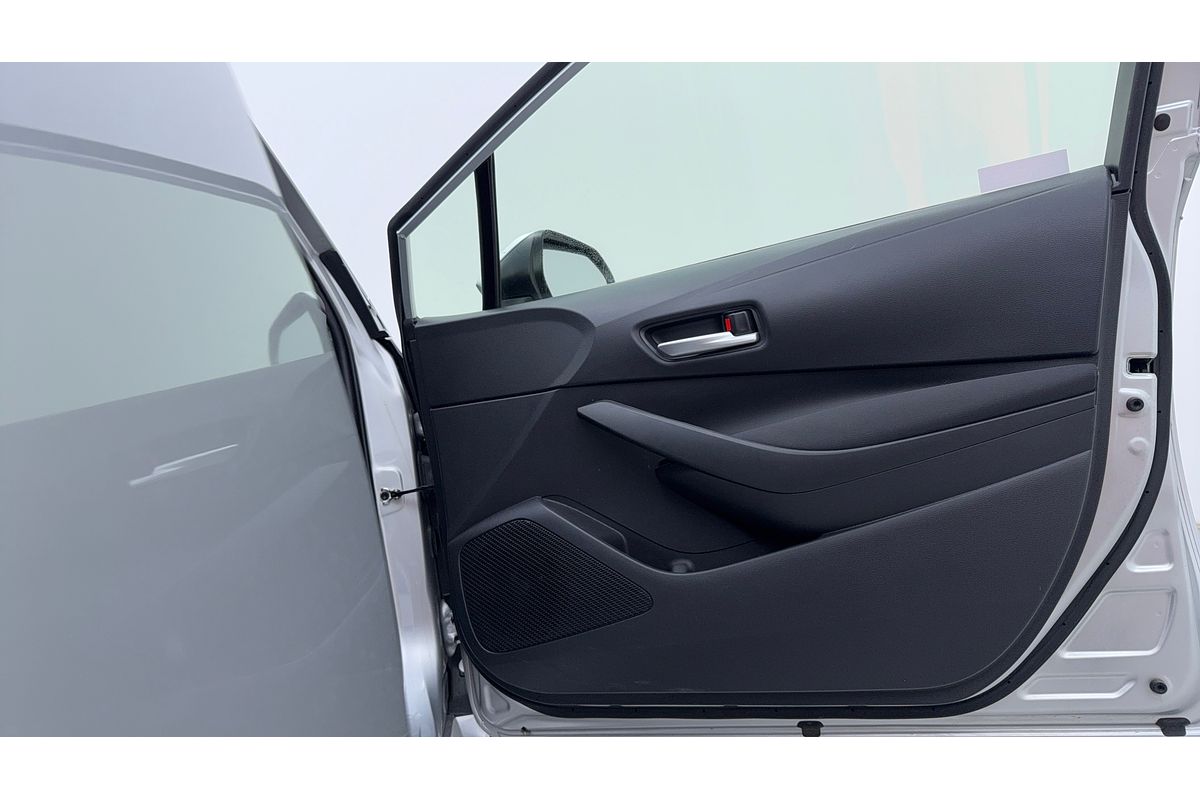 2021 Toyota Corolla Ascent Sport Hybrid ZWE211R