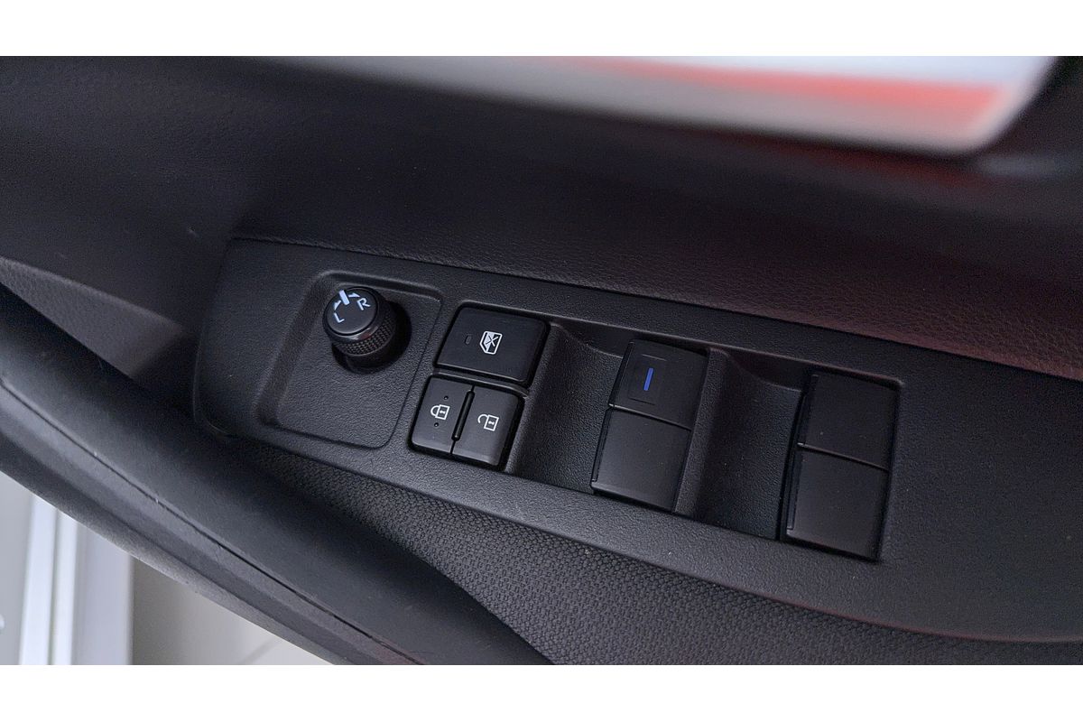 2021 Toyota Corolla Ascent Sport Hybrid ZWE211R