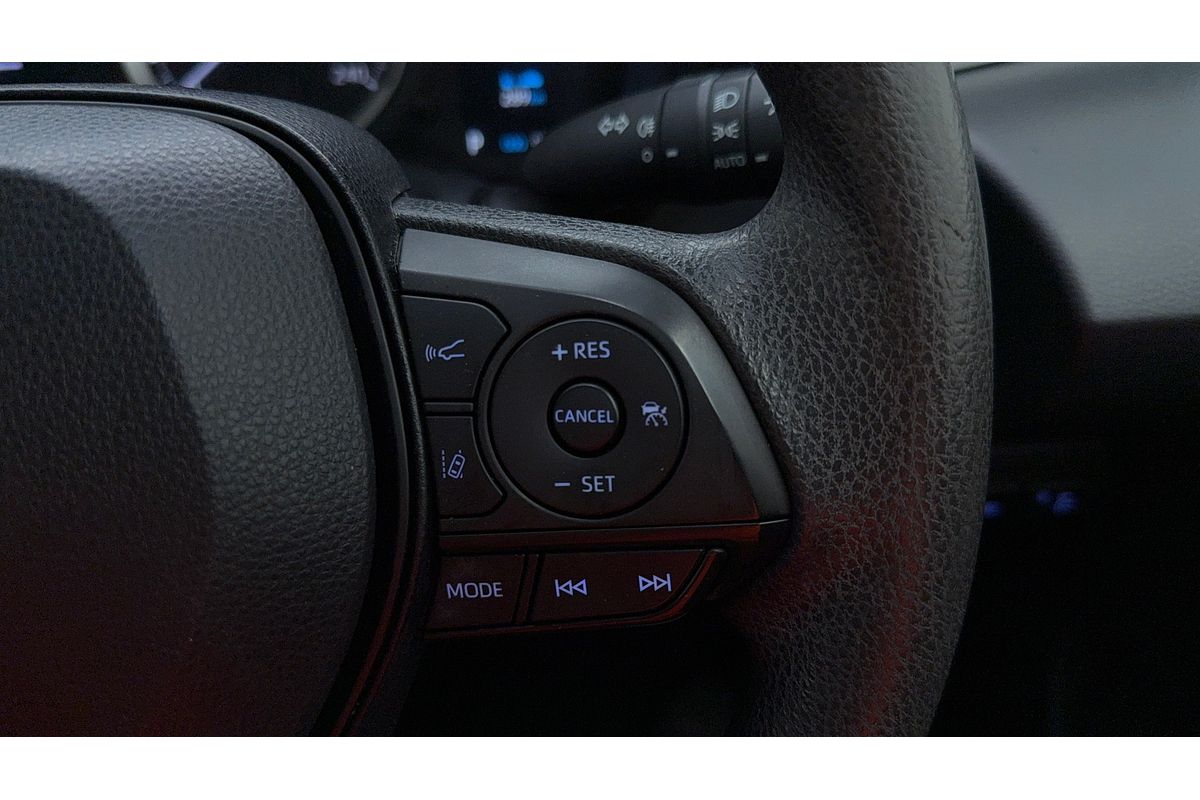 2021 Toyota Corolla Ascent Sport Hybrid ZWE211R