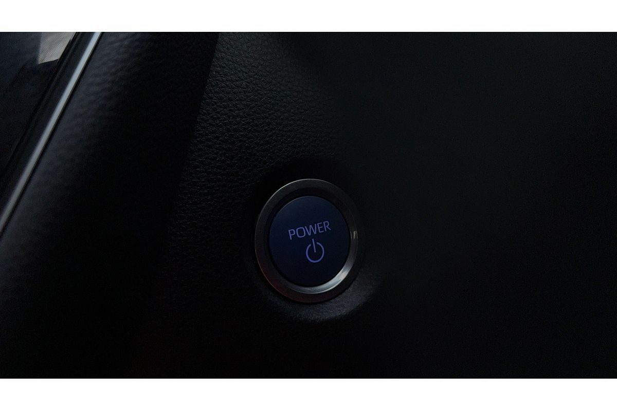 2021 Toyota Corolla Ascent Sport Hybrid ZWE211R