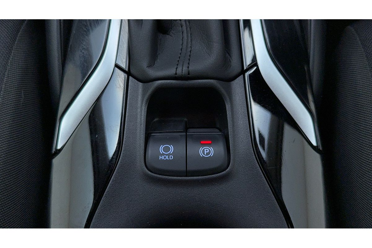 2021 Toyota Corolla Ascent Sport Hybrid ZWE211R