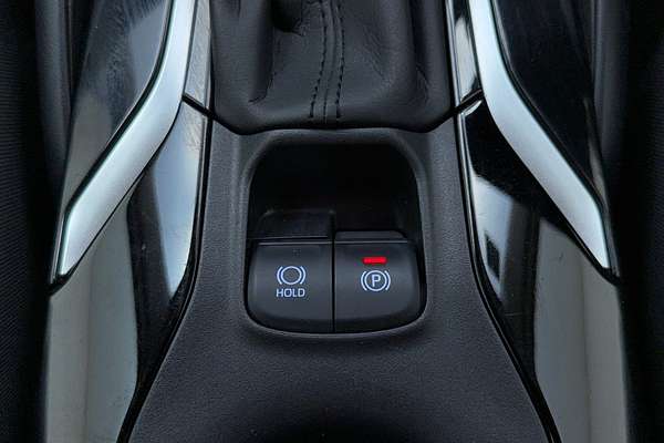 2021 Toyota Corolla Ascent Sport Hybrid ZWE211R