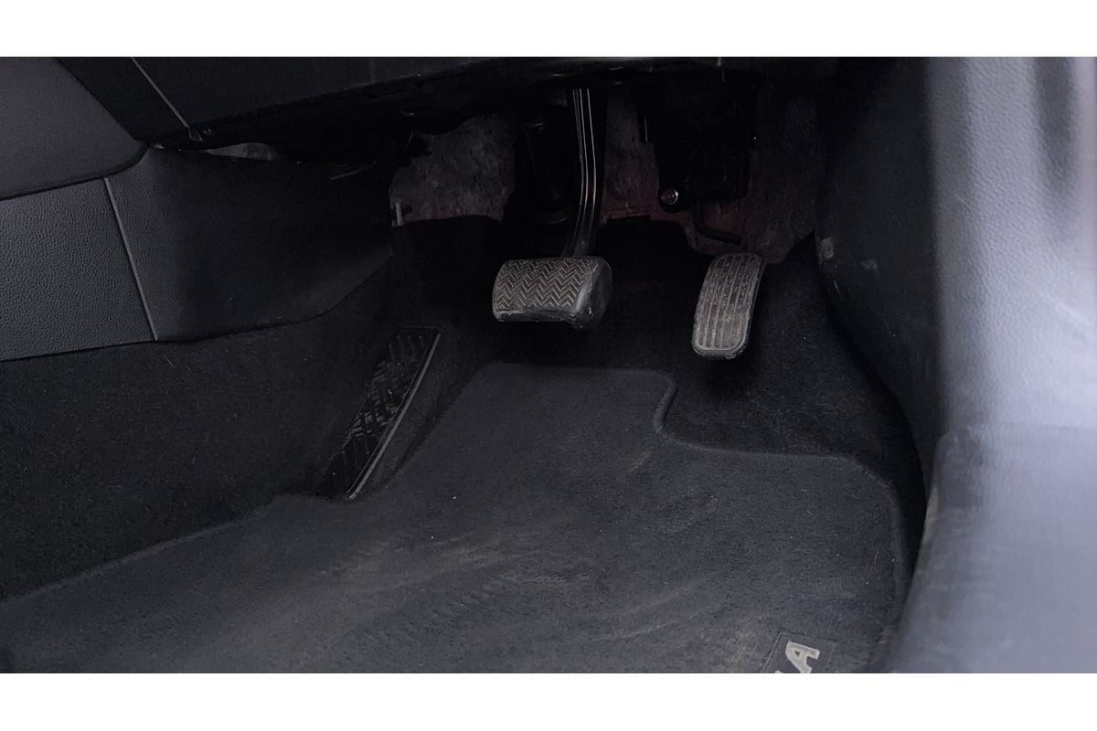 2021 Toyota Corolla Ascent Sport Hybrid ZWE211R