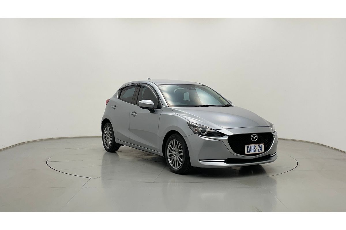 2022 Mazda 2 G15 Evolve DJ Series