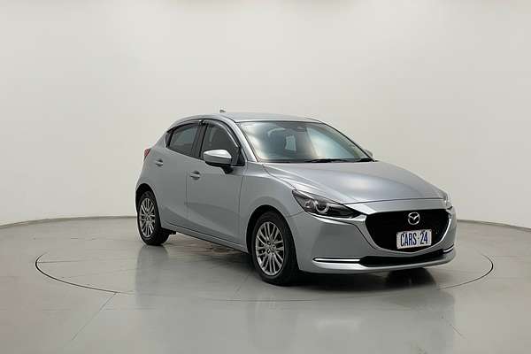 2022 Mazda 2 G15 Evolve DJ Series